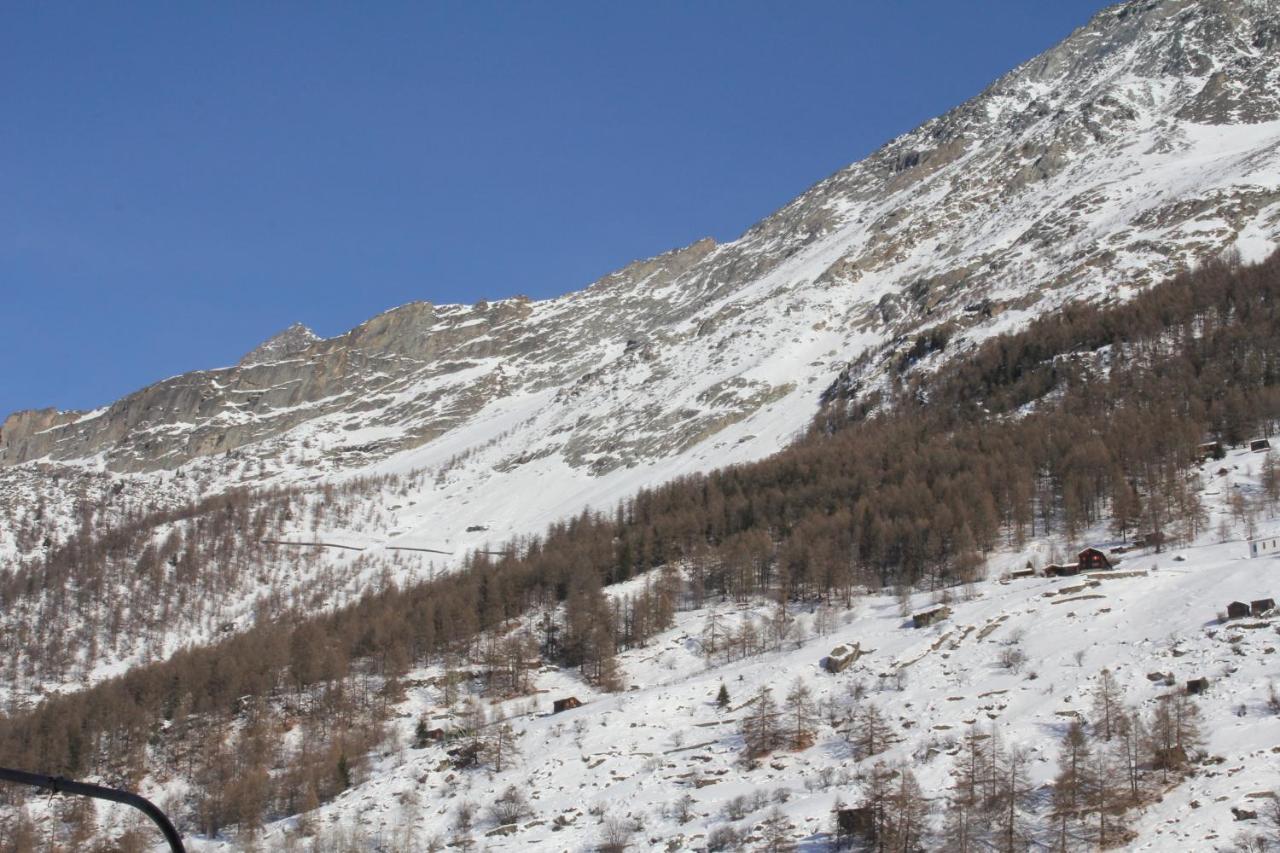 Appartementhaus Crystal Täsch Cameră foto