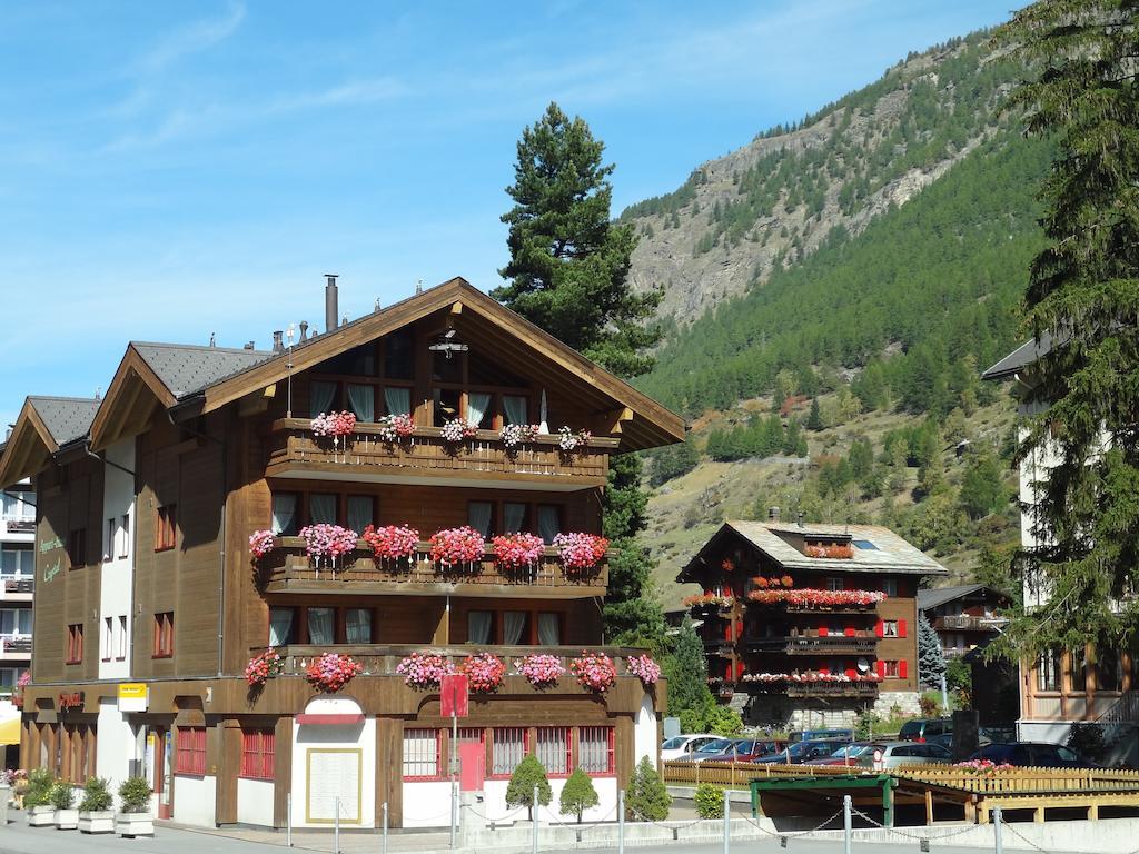 Appartementhaus Crystal Täsch Cameră foto